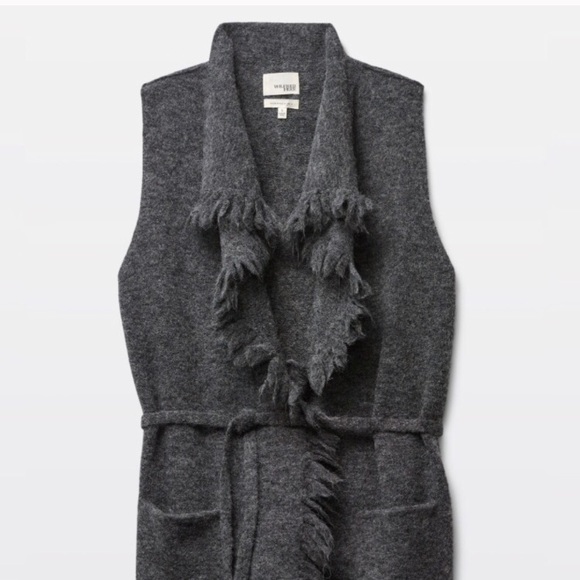 Wilfred Free Fei Fei vest - Picture 1 of 3